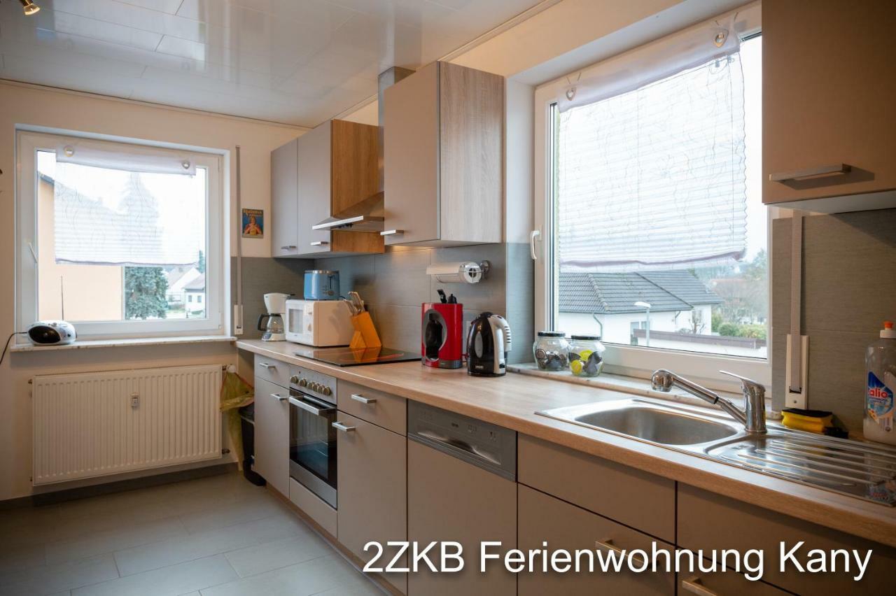 Ferienwohnung Kany Bliesmengen-Bolchen Buitenkant foto