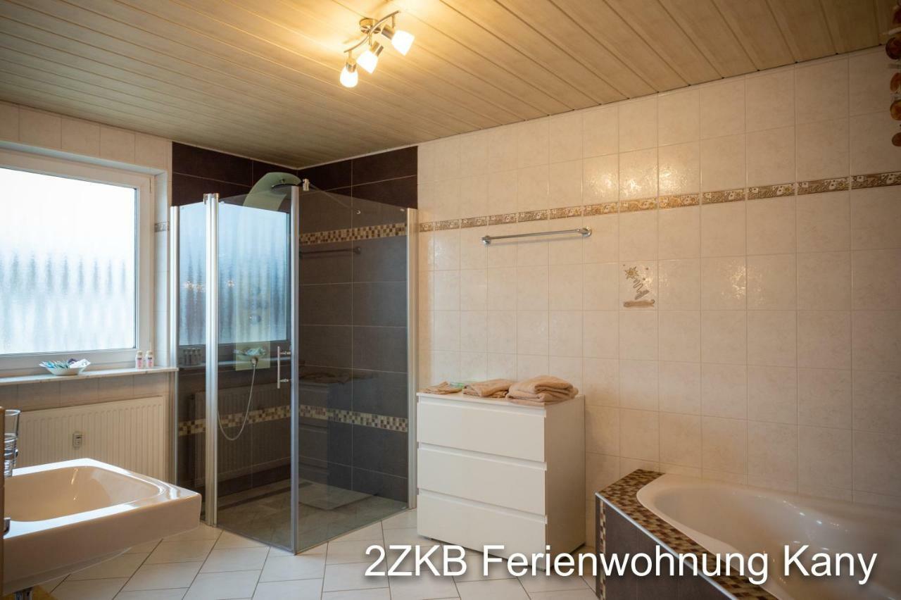 Ferienwohnung Kany Bliesmengen-Bolchen Buitenkant foto