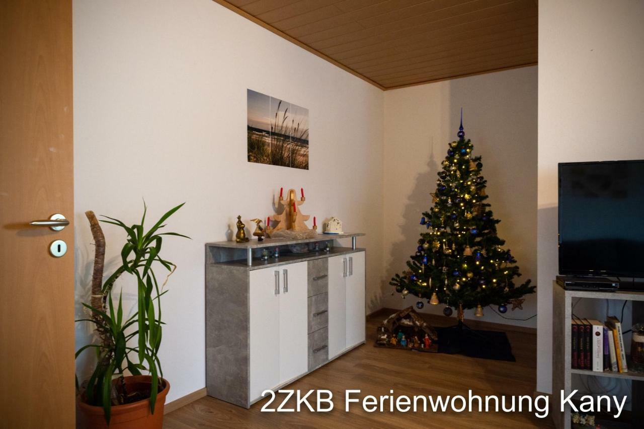 Ferienwohnung Kany Bliesmengen-Bolchen Buitenkant foto