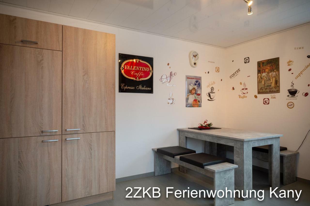 Ferienwohnung Kany Bliesmengen-Bolchen Buitenkant foto